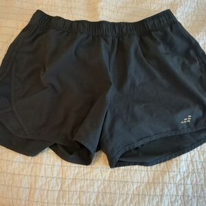 bcg Black Athletic Performance Shorts